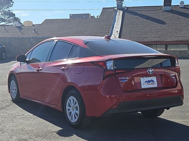 2022 Toyota Prius L Eco - 22725831 - 2