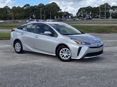 2022 Toyota Prius