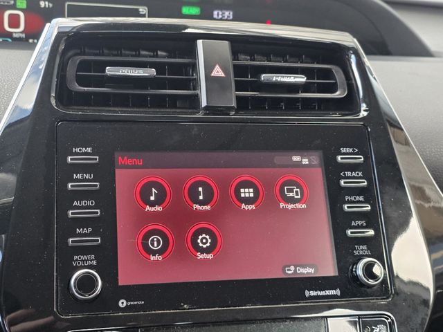 2022 Toyota Prius L Eco - 23089740 - 13