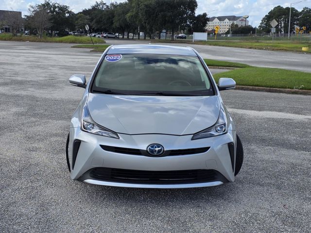 2022 Toyota Prius L Eco - 23089740 - 1