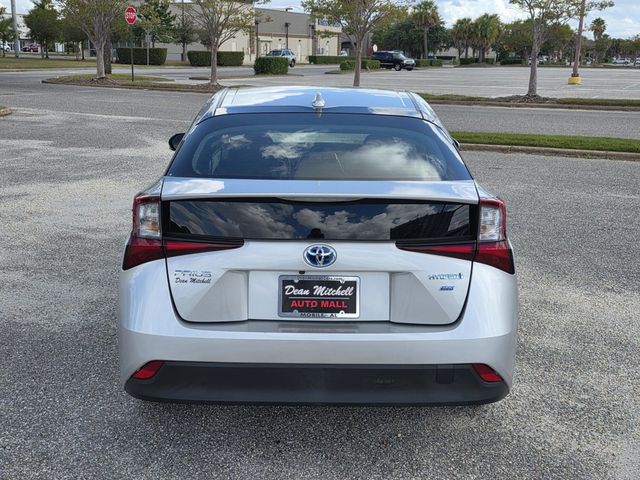 2022 Toyota Prius L Eco - 23089740 - 2