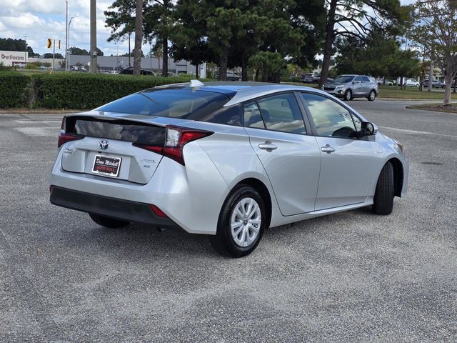 2022 Toyota Prius L Eco - 23089740 - 4
