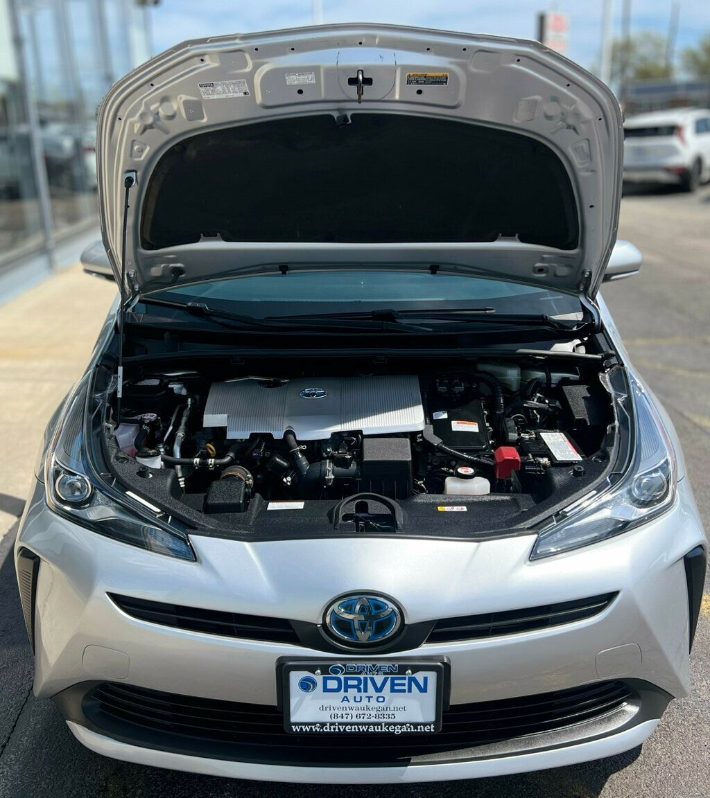 2022 Toyota Prius L Eco - 22822517 - 11