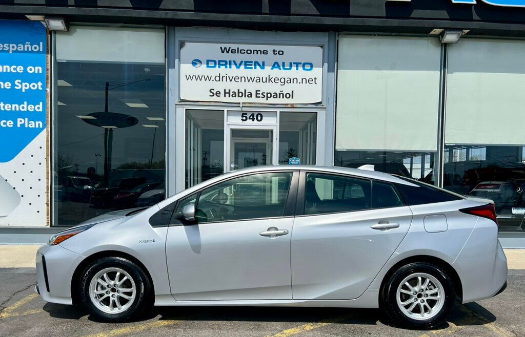 2022 Toyota Prius L Eco - 22822517 - 28