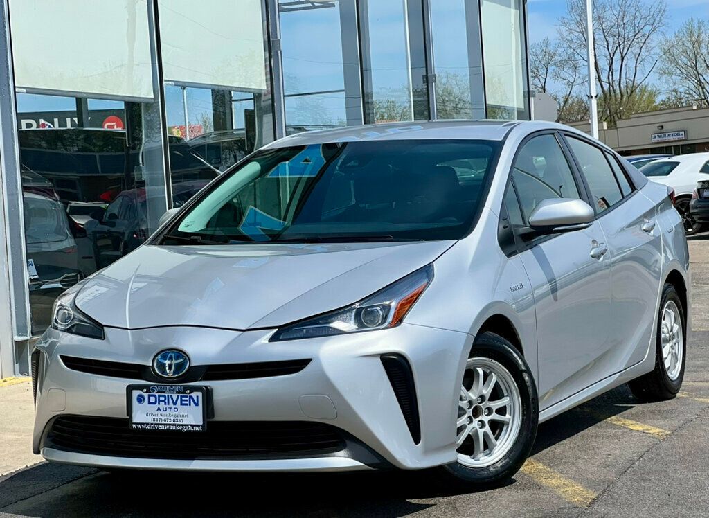 2022 Toyota Prius L Eco - 22822517 - 29