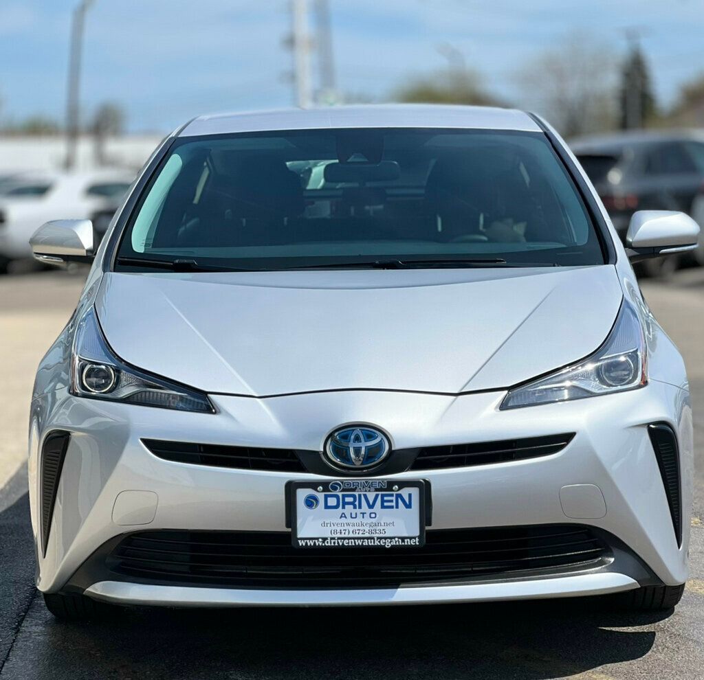 2022 Toyota Prius L Eco - 22822517 - 5
