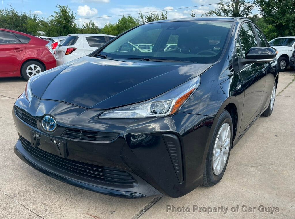 2022 Toyota Prius L Eco - 22530985 - 0