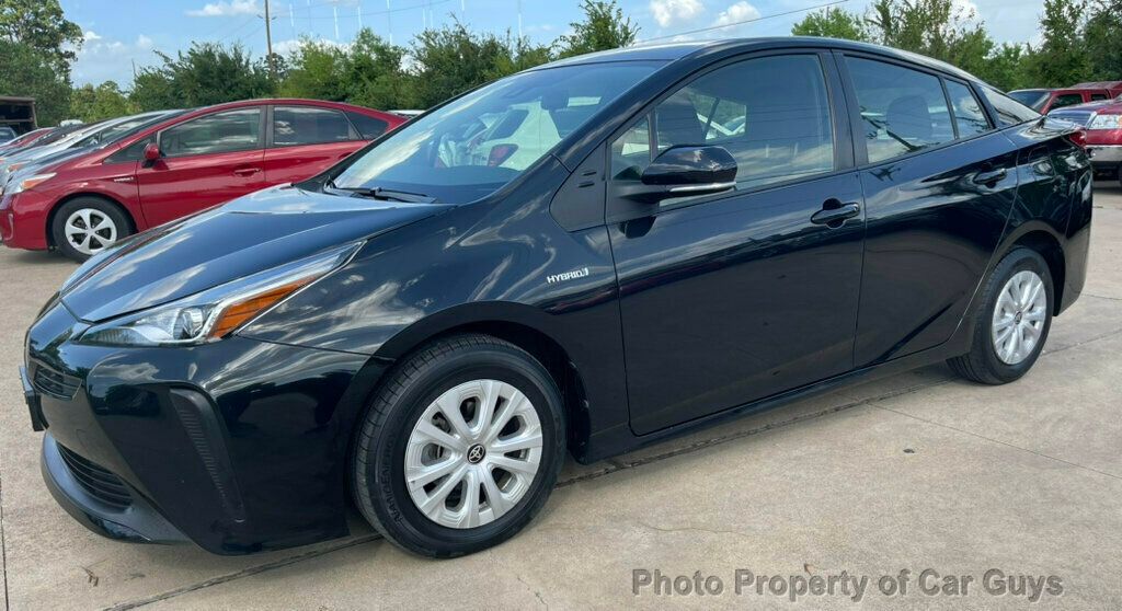 2022 Toyota Prius L Eco - 22530985 - 11