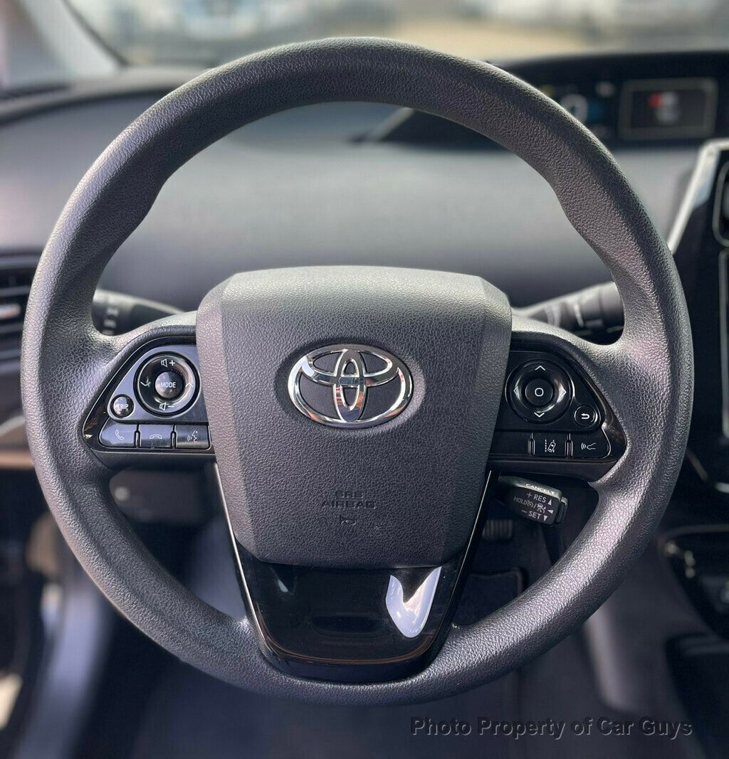 2022 Toyota Prius L Eco - 22530985 - 27