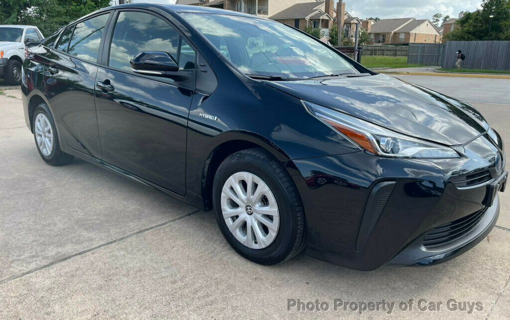 2022 Toyota Prius L Eco - 22530985 - 3