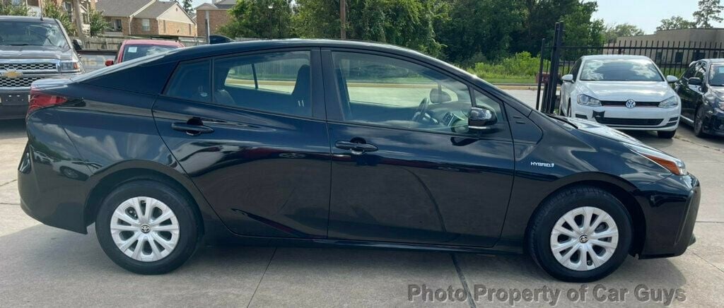 2022 Toyota Prius L Eco - 22530985 - 4