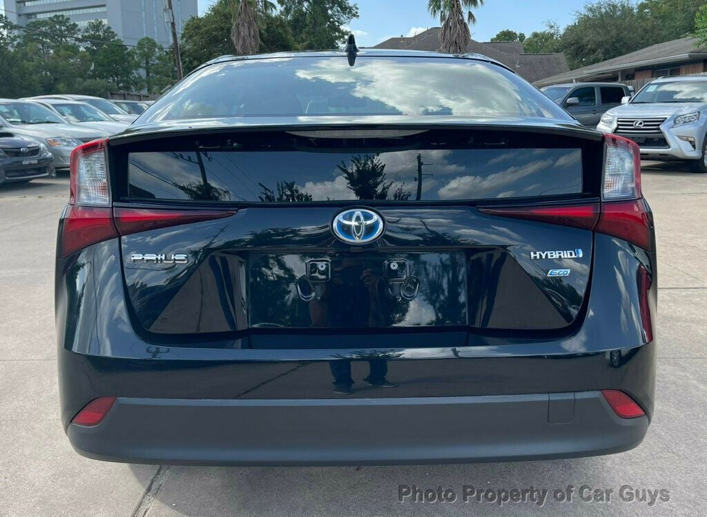 2022 Toyota Prius L Eco - 22530985 - 7