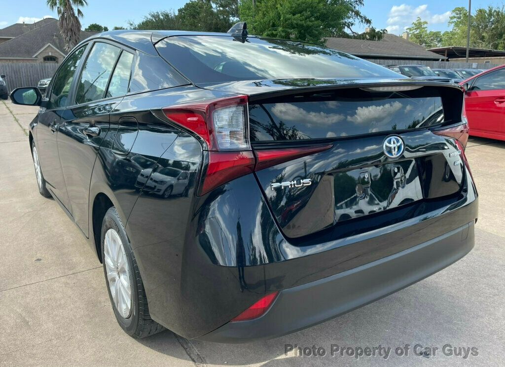 2022 Toyota Prius L Eco - 22530985 - 8