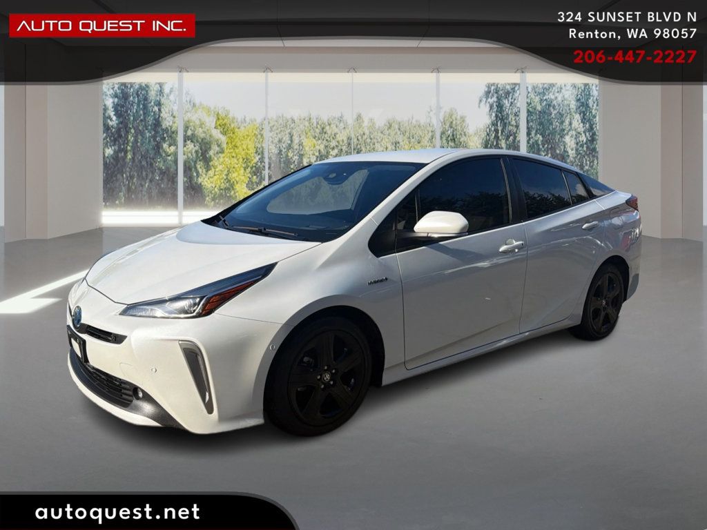 2022 Toyota Prius Limited - 22983914 | Video 1