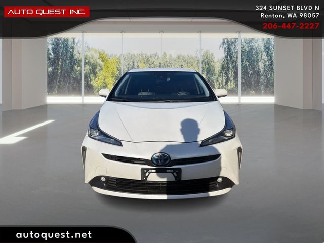 2022 Toyota Prius Limited - 22983914 - 1