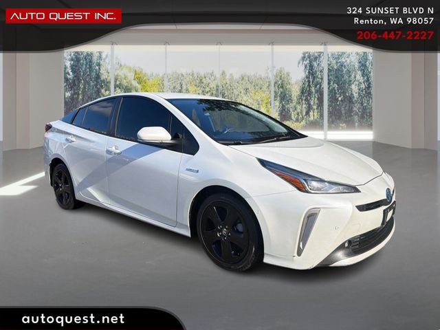2022 Toyota Prius Limited - 22983914 - 2