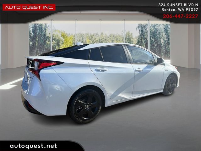 2022 Toyota Prius Limited - 22983914 - 4