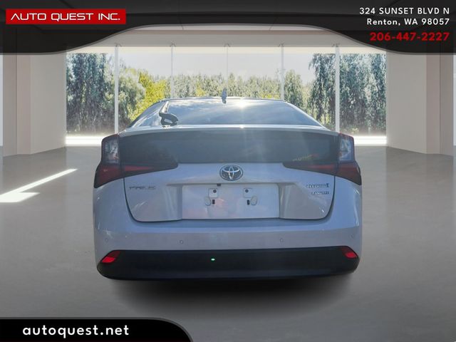2022 Toyota Prius Limited - 22983914 - 5