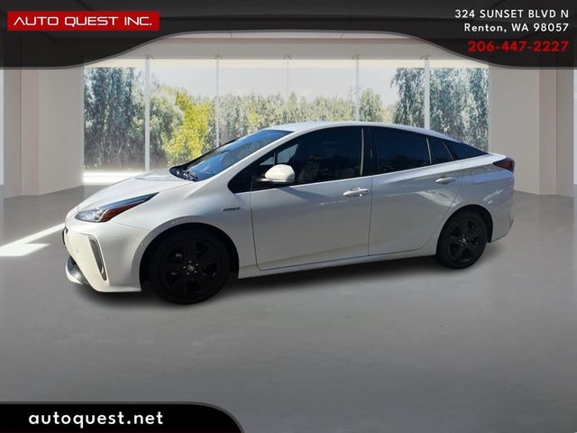 2022 Toyota Prius Limited - 22983914 - 7