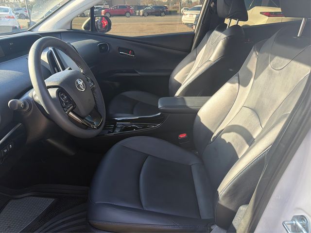 2022 Toyota Prius Limited - 22983914 - 8