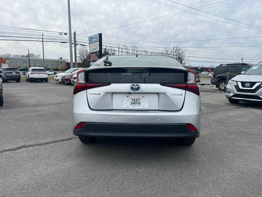 2022 Toyota Prius SPECIOUS SEDAN, GAS SAVER! - 22987505 - 4