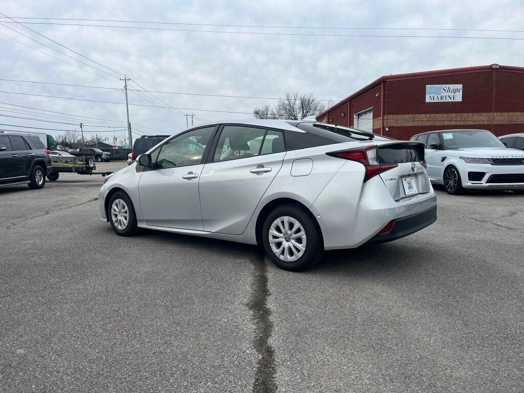 2022 Toyota Prius SPECIOUS SEDAN, GAS SAVER! - 22987505 - 5