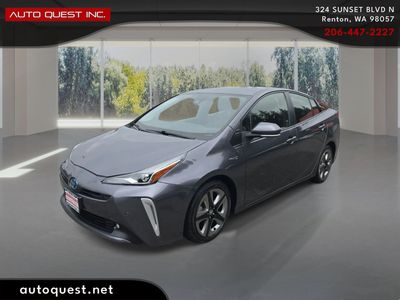 2022 Toyota Prius - JTDKAMFU8N3159927