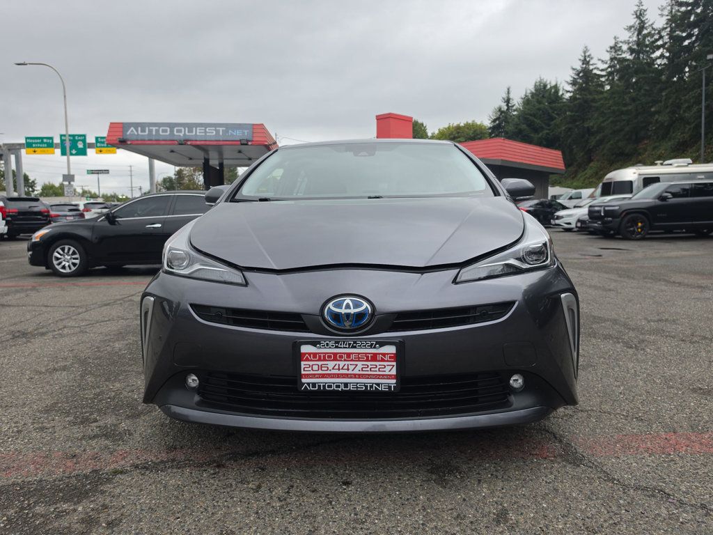 Toyota Prius photo 20