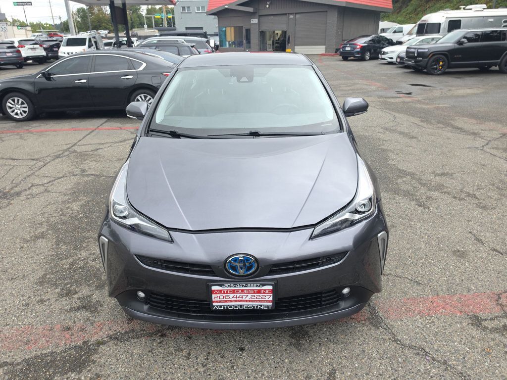 Toyota Prius photo 21