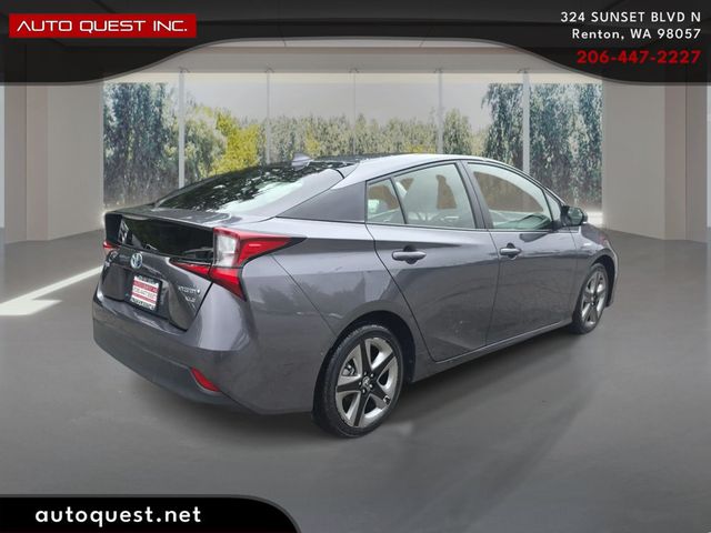 2022 Toyota Prius