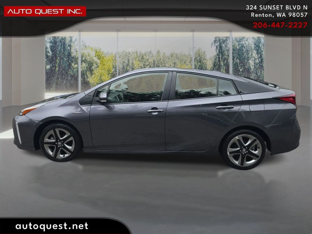 Toyota Prius photo 8