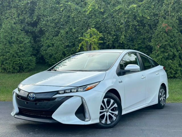2022 Toyota Prius Prime LE - 22922536 - 0
