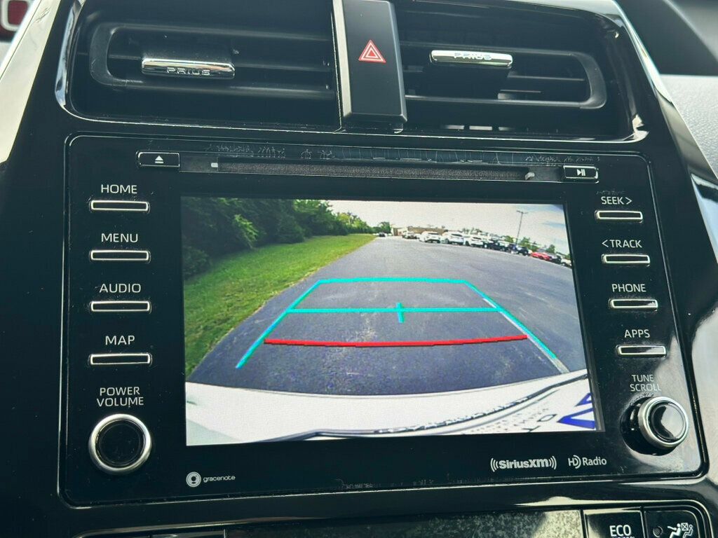 2022 Toyota Prius Prime LE photo 36