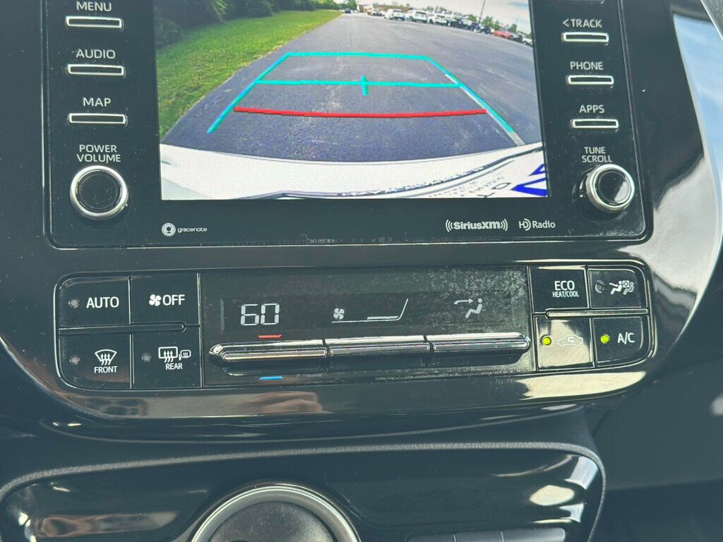 2022 Toyota Prius Prime LE photo 40