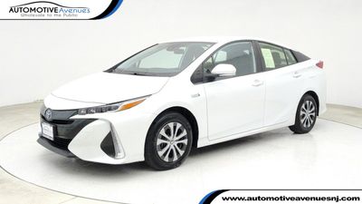 2022 Toyota Prius Prime - JTDKAMFP6N3211601