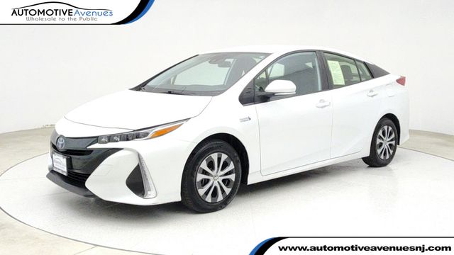 2022 Toyota Prius Prime LE - 22940983 - 0