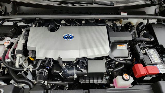 2022 Toyota Prius Prime LE - 22940983 - 22