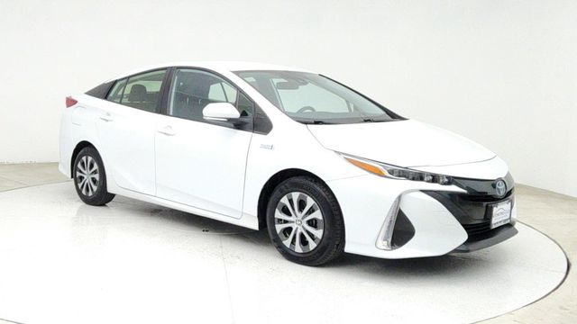 2022 Toyota Prius Prime LE - 22940983 - 2