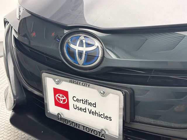 2022 Toyota Prius Prime XLE - 23020936 - 2
