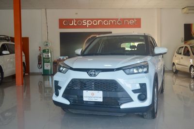 2022 Toyota Raize