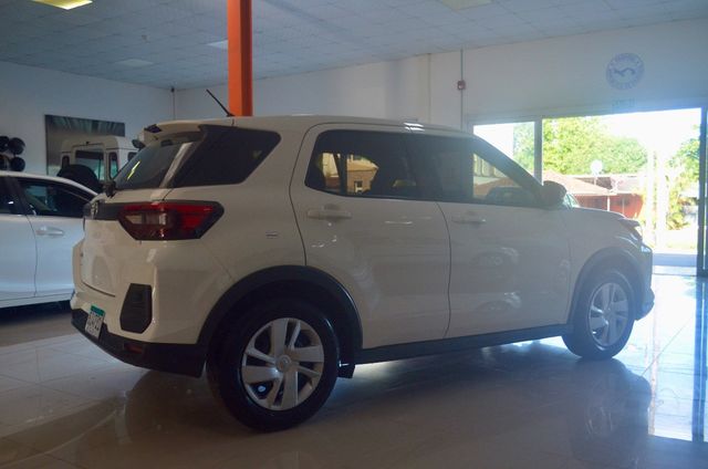 2022 Toyota Raize 5 Speed - 22141305 - 4