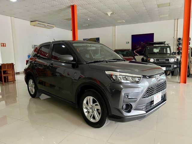 2022 Toyota Raize Automatico Automatico - 22853393 - 1