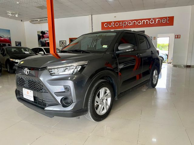 2022 Toyota Raize Automatico Automatico - 22853393 - 2