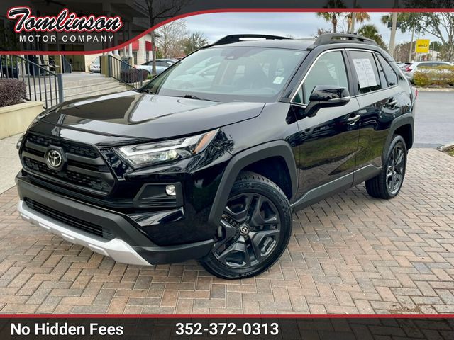 Trunk Ledge Kit | TOYOTA RAV4 ADVENTURE 2022 Trunk Ledge Kit | TOYOTA RAV4 ADVENTURE 2022