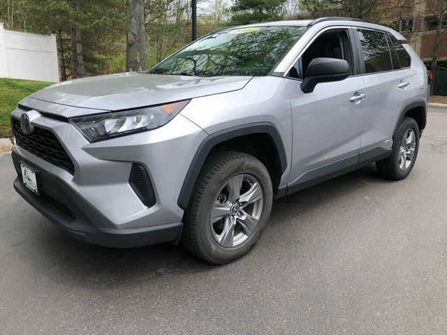 2022 Toyota RAV4 Hybrid LE AWD - 23023553 - 0