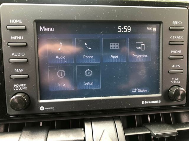 2022 Toyota RAV4 Hybrid LE AWD - 23023553 - 9