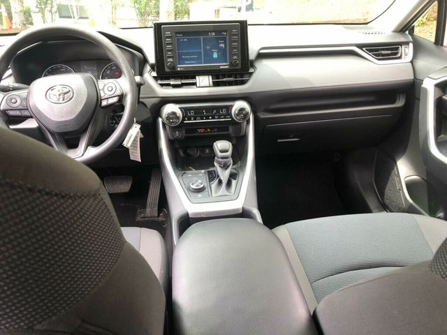 2022 Toyota RAV4 Hybrid LE AWD - 23023553 - 6