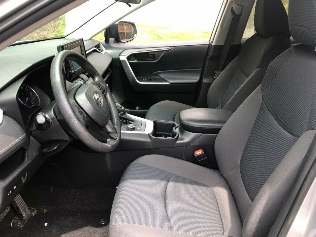 2022 Toyota RAV4 Hybrid LE AWD - 23023553 - 7