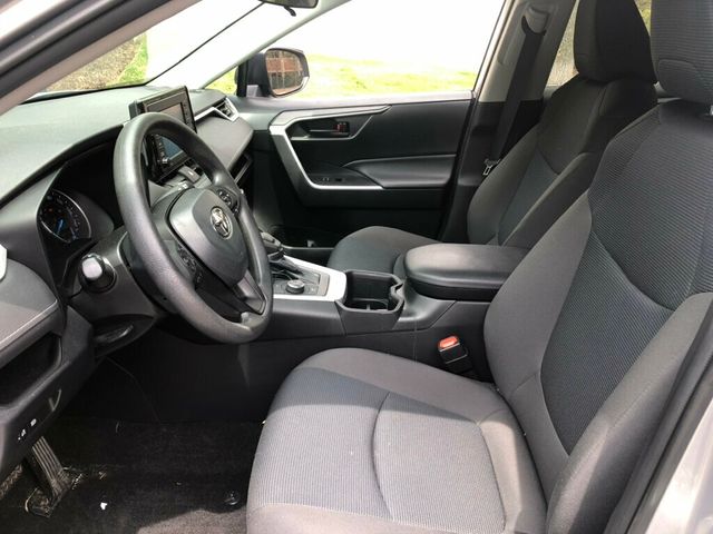 2022 Toyota RAV4 Hybrid LE AWD - 23023553 - 7
