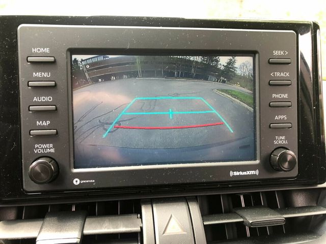 2022 Toyota RAV4 Hybrid LE AWD - 23023553 - 8